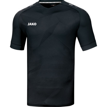 Afbeeldingen van JAKO Shirt Premium KM zwart (4210/08) - SALE