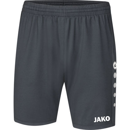 Afbeeldingen van JAKO Short Premium antraciet (4465/21) - SALE