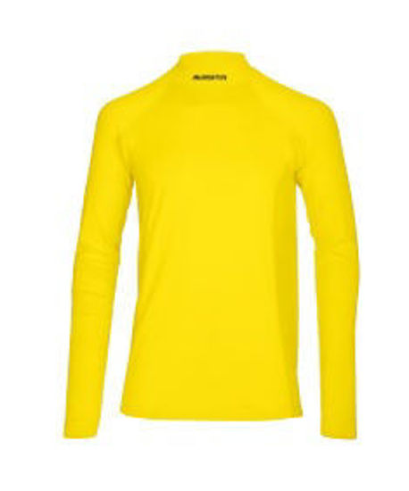 Afbeeldingen van MASITA Colshirt LM skin geel (2838-3000) - SALE